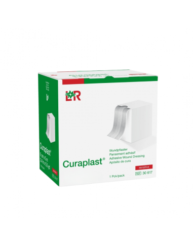 Curaplast Sensitive hipoalergenski flaster u roli 5m x 4cm