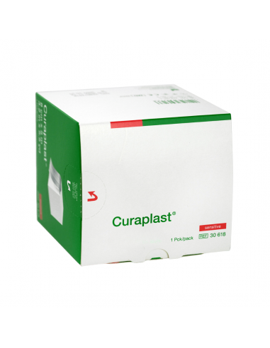 Curaplast Sensitive cerotto ipoallergenico 1m x 6cm