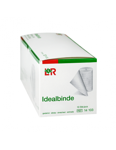 Idealbinde Ideaal windsel 5m x 8cm 10 stuks