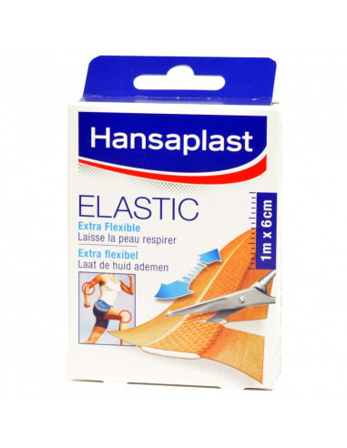 Elastico Hansaplast 1m x 6cm
