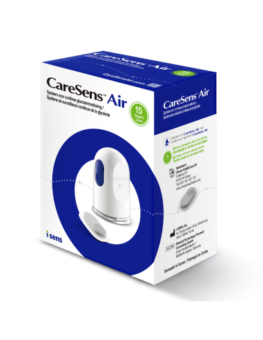 Caresens AIR senzor 