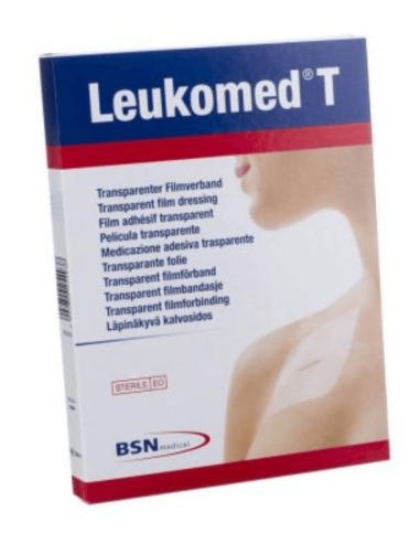 Leukomed T island plaster 8 x 10 cm 50 pieces
