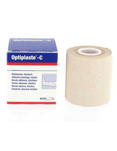Optiplast-C samolepilni povoj 4,5m x 8cm