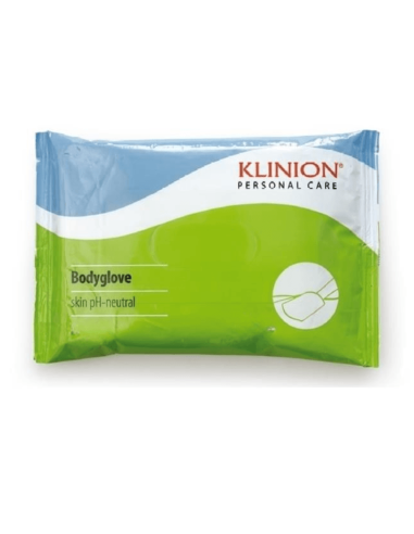 Klinion Personal Care Bodyglove washandjes 8 stuks