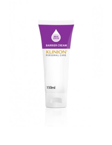 Klinion Personal Care barrièrecrème melkserum 150ml