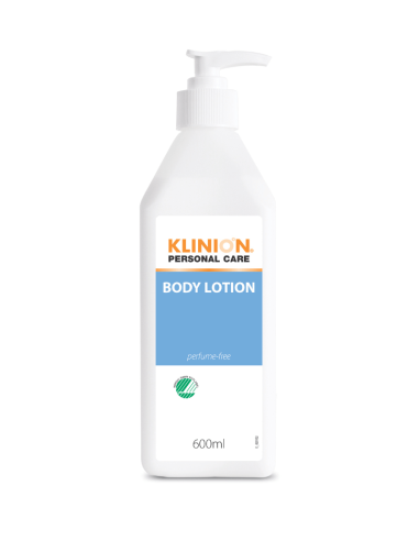 Klinion losjon za telo za osebno nego 600 ml