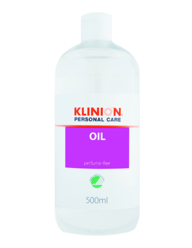 Klinion Personal Care Olie 500 ml