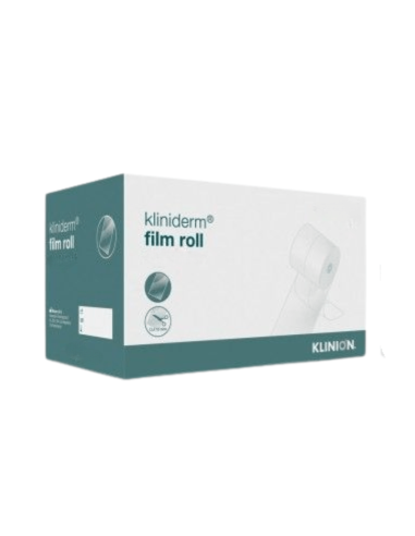 Kliniderm Film benda per ferite 10 cm x 10 m