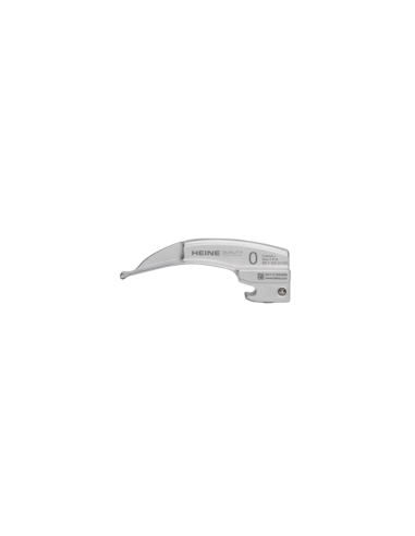 Heine Classic Mac 0 Laryngoscoopblad