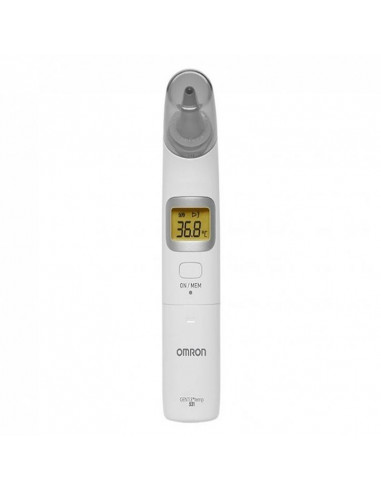 Omron Gentle Temp ušesni termometer MC 521