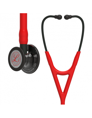 Littmann Cardiology IV Stethoscope 6182 Limited Edition Red