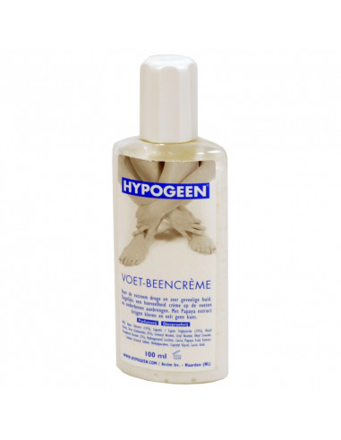 Crema ipogenica piedi-gambe 100ml