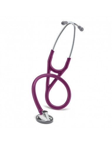 kúpiť, objednať, Littmann Master Cardiology Stetoskop – tmavočervená/fialová, , littmann, 2167, cardiology, master, stetoskop