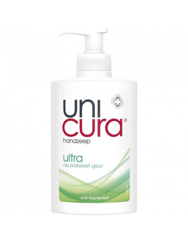 Unicura Sapone Mani Ultra 250ml