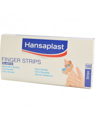 Elastoplast Elastická náplasť na prsty 120 x 20 mm 80 ks.