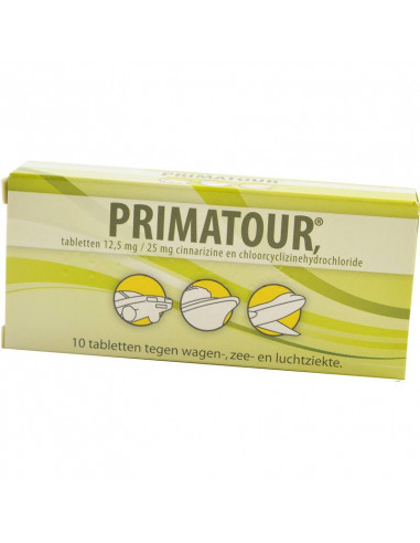 Primatour 10 tab