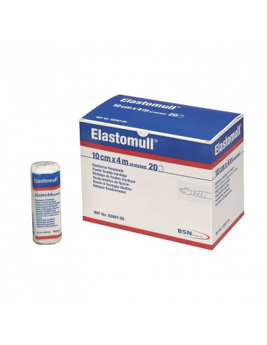 BSN Medical Elastomull 10 cm x 4 m 1 kos