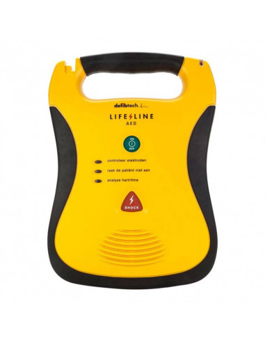 Defibtech Lifeline Defibrillator Semi-automatic