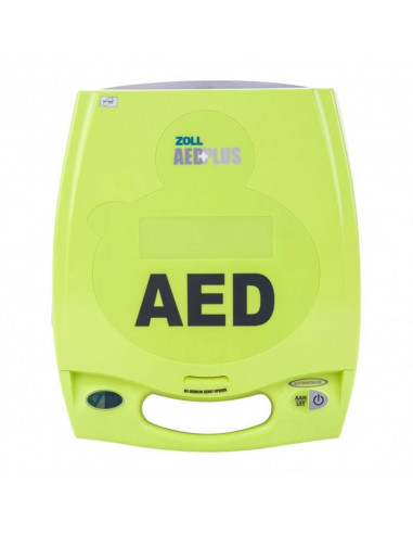 Zoll AED Plus Defibrillator Semi-automatic