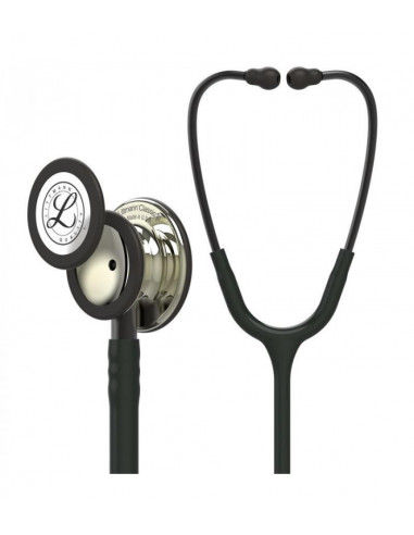 Littmann Classic III Stethoskop 5861 Champagnerschwarz