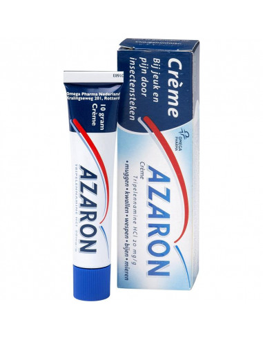 Azaron Crema 10g