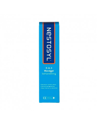 Nestosyl hydro wondgel 75ml