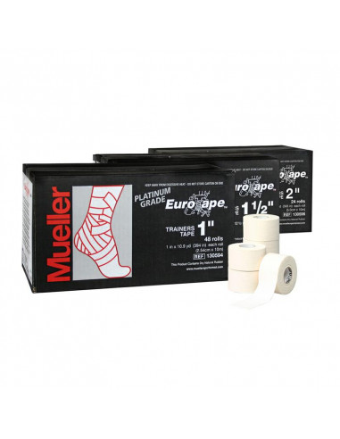 Mueller Eurotape 2,5 cm x 10 metrov