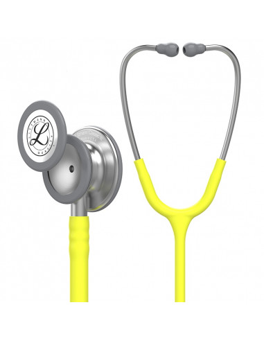 Stetoscopio Littmann Classic III 5839 Tubo limone-lime