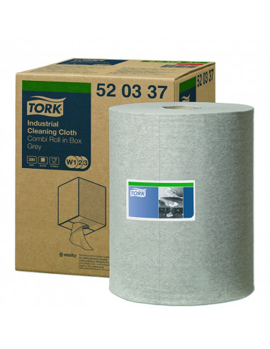 Tork Premium 520 work towel 1Lgs Gray 148 mtr x 32 cm roll of
