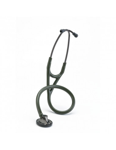 Littmann Stethoskop Master Cardiology 2182 Smoke Olivgrün