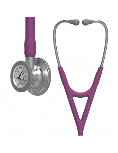 Littmann Cardiology IV Stethoscope 6156 Dark Purple