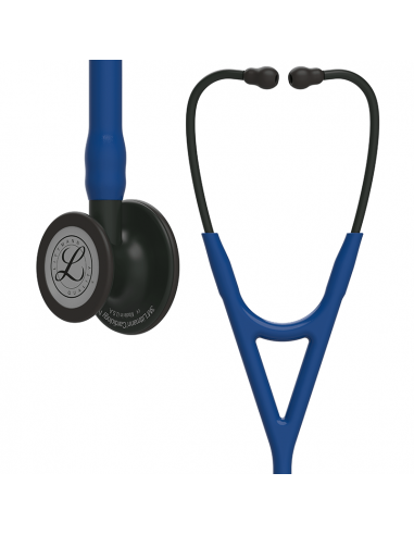 kupi, naroči, Stetoskop Littmann Cardiology IV 6168 Navy Blue Black Edition, , stetoskop, cardiology, littmann, uporabo