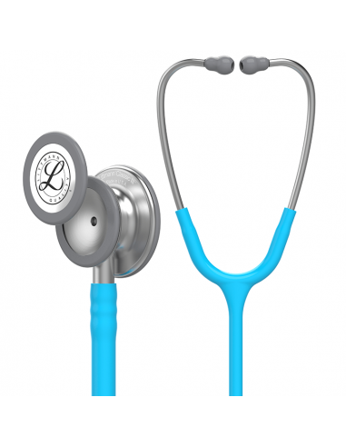 kupi, naroči, Stetoskop Littmann Classic III 5835 s turkizno cevjo, , stetoskop, littmann, classic, turkizna, edinstven, barva