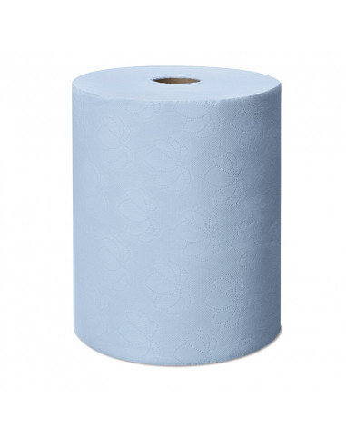 Tork Blue Hand Towel Roll, 1 layer, for electr. disp. 24.7 cm 6