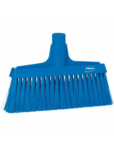 Vikan Hygiene 3104-3 Portalkehrmaschine blau, weiche Fasern, 260 mm