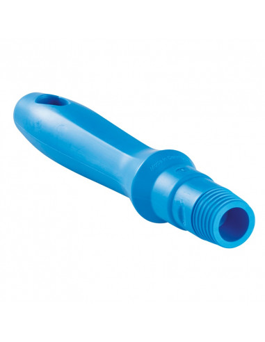 Vikan Hygiene 2934-3 mini handle, blue, ø28x160mm