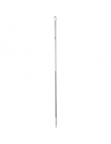 Vikan Hygiene 2939-5 handle 150 cm, white ergonomic, stainless