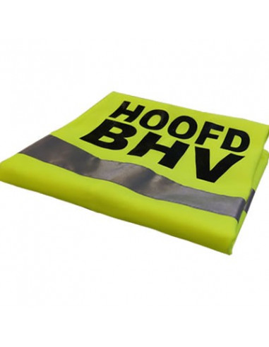 Gilet BHV, RWS, Responsabile BHV