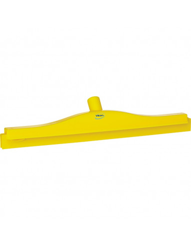 Vikan 7713-6 hygiëne vloertrekker 50cm vast, geel, full colour