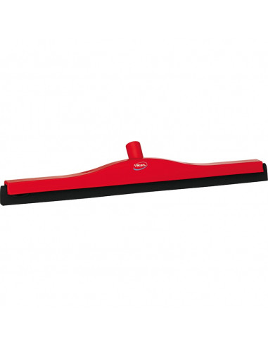 Vikan 7754-4 klassieke vloertrekker 60cm rood, vaste nek