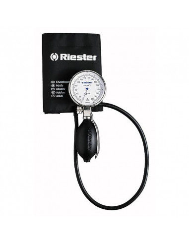Riester Precisa N Aluminum Single Hose Blood Pressure Monitor