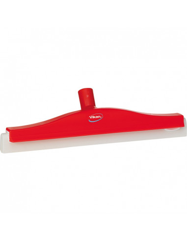Vikan 7762-4 klassieke vloertrekker 40cm rood, flexibele nek