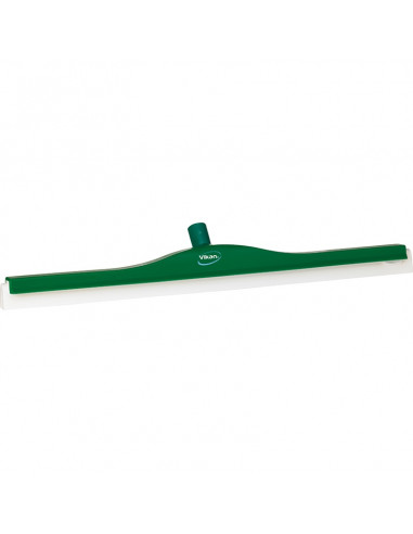 Vikan 7765-2 klassieke vloertrekker 70cm groen, flexibele nek