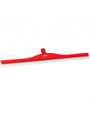Vikan 7765-4 klassieke vloertrekker 70cm rood, flexibele nek