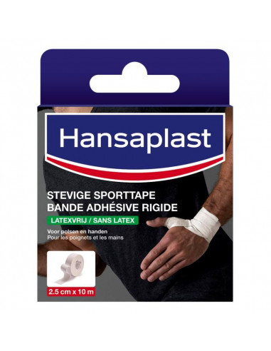 Nastro sportivo Hansaplast 2,5 cm x 10 metri