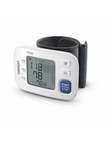 Omron RS4 mjerač krvnog tlaka na zapešću