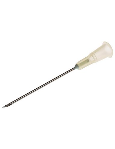 BD Microlance 301500 Injectienaalden 19G Ivoor - 1,1 x 40 mm 100 Stuks