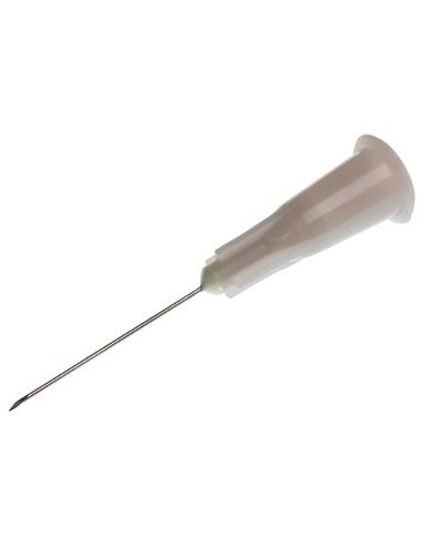 BD Microlance 302200 Injectienaalden 27G Grijs - 0,4 x 19 mm 100 Stuks