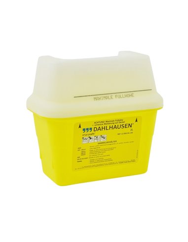 Sharpsafe Naaldencontainer 2 Liter