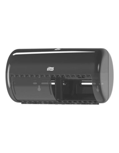 Tork Toilet Paper Dispenser Black 557008